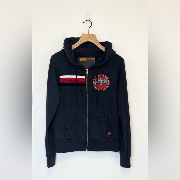 Aviator Nation hoodie , sz : small - Picture 2 of 9